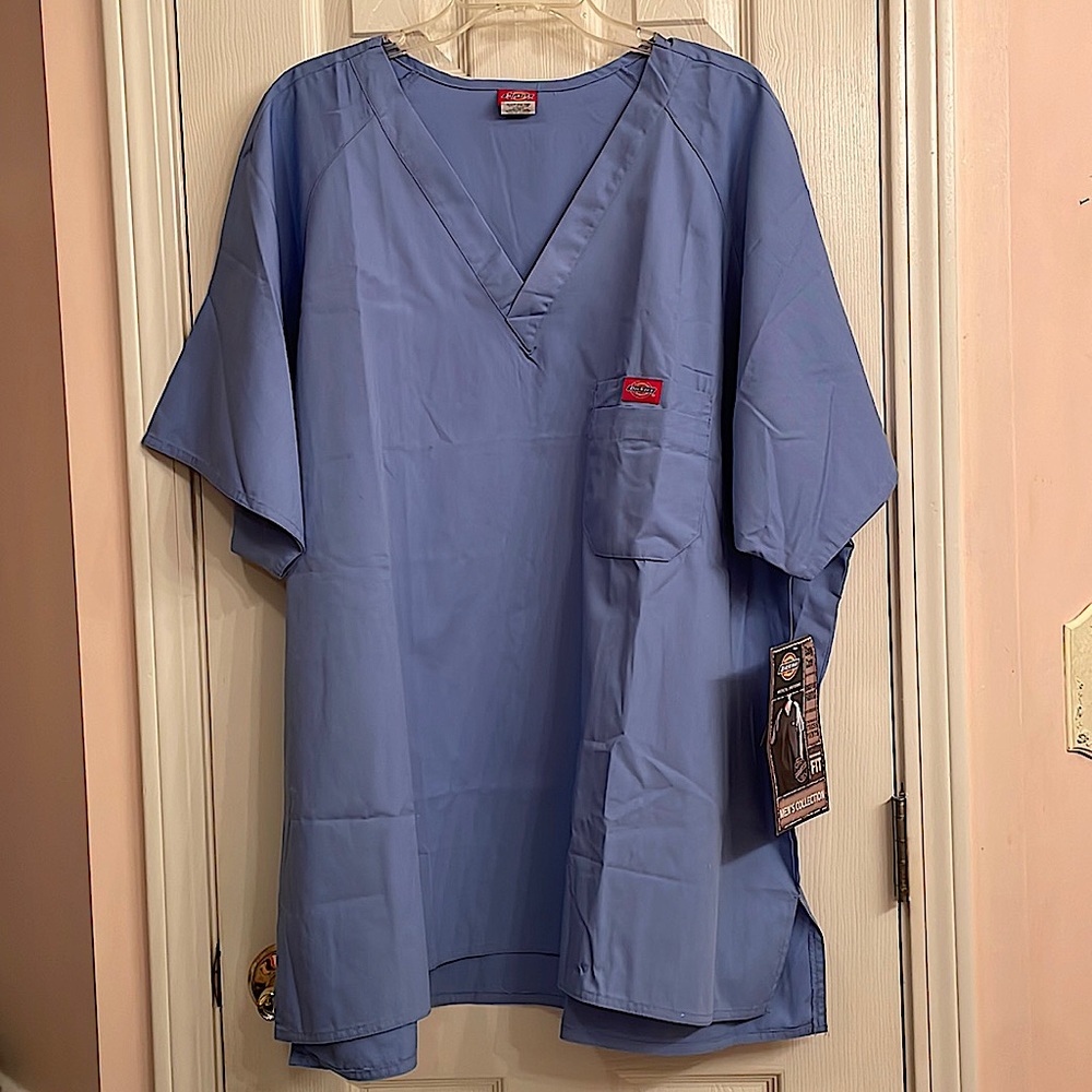 Dickies, 3X, Ceil blue, NWT